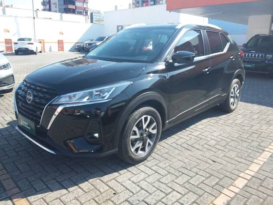 NISSAN KICKS 1.6 16V FLEXSTART SENSE XTRONIC